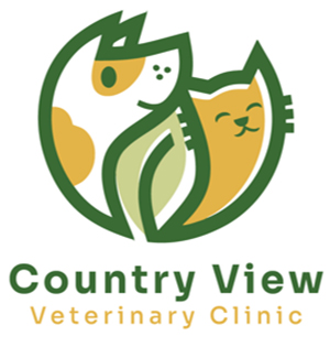 Country View Veterinary Clinic Logo